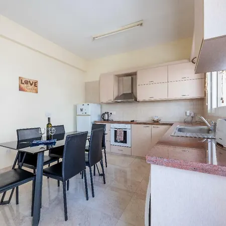 Exclusive Modern In Trachoni, Limassol. Apartament *