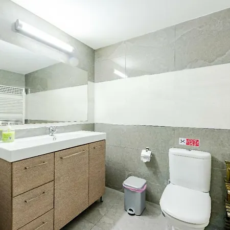 Apartament Exclusive Modern In Trachoni, Limassol. *